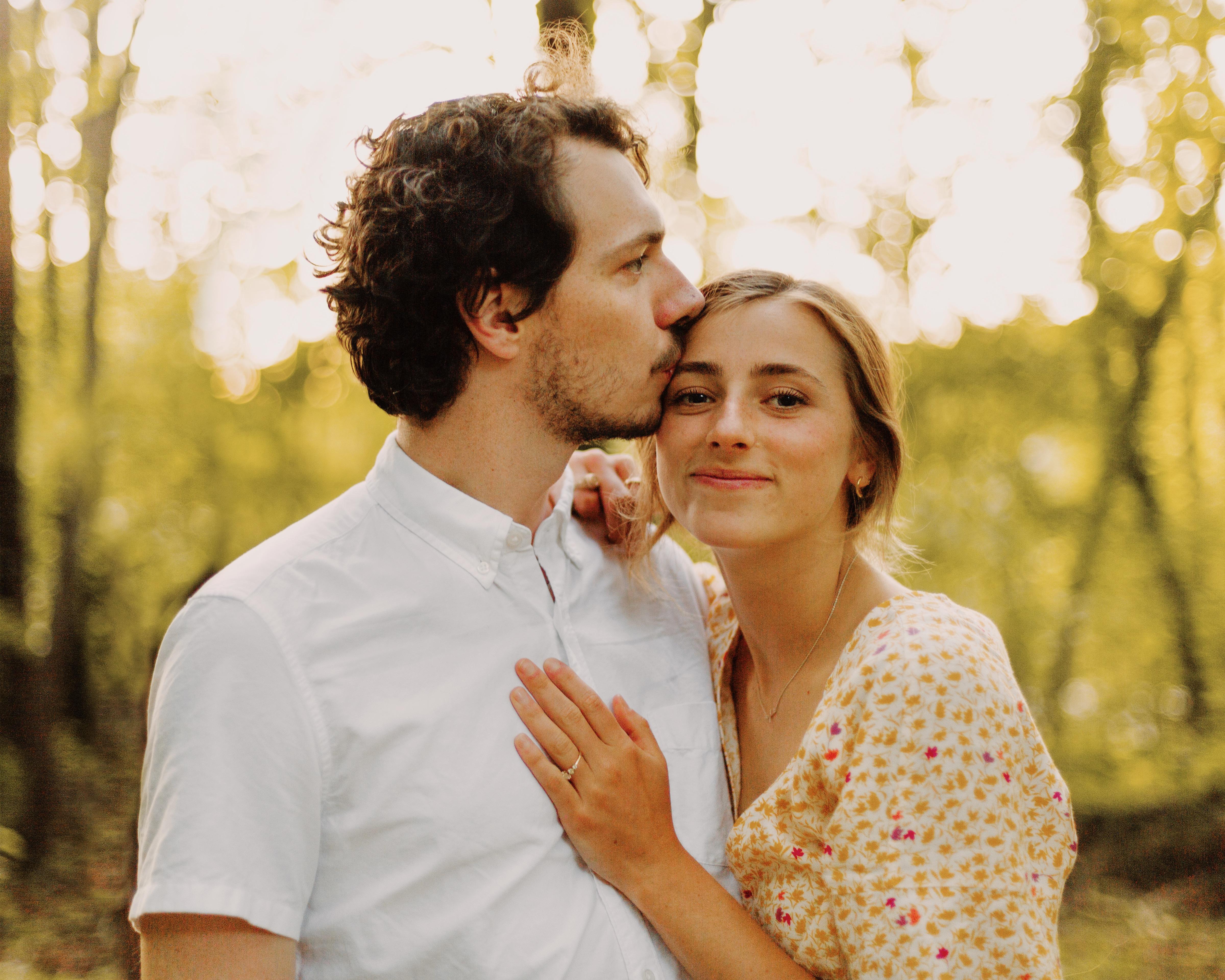 The Wedding Website of Skyler Clark and Landry Hand