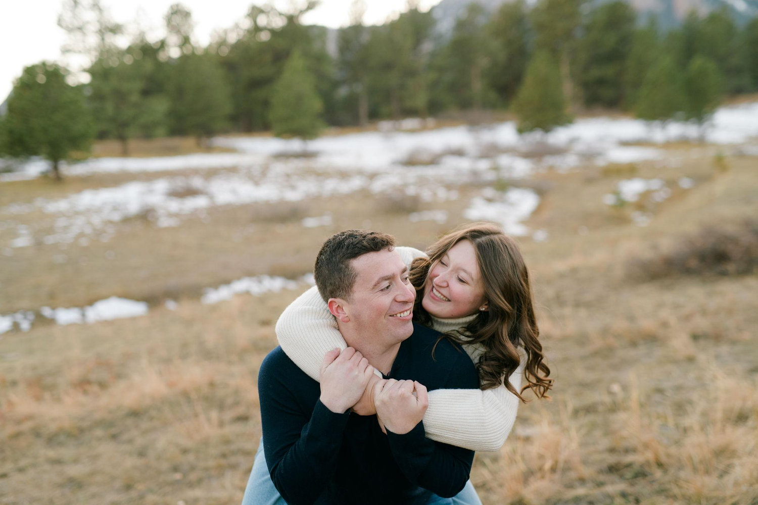 The Wedding Website of Abby Keppel and Ian Bramande