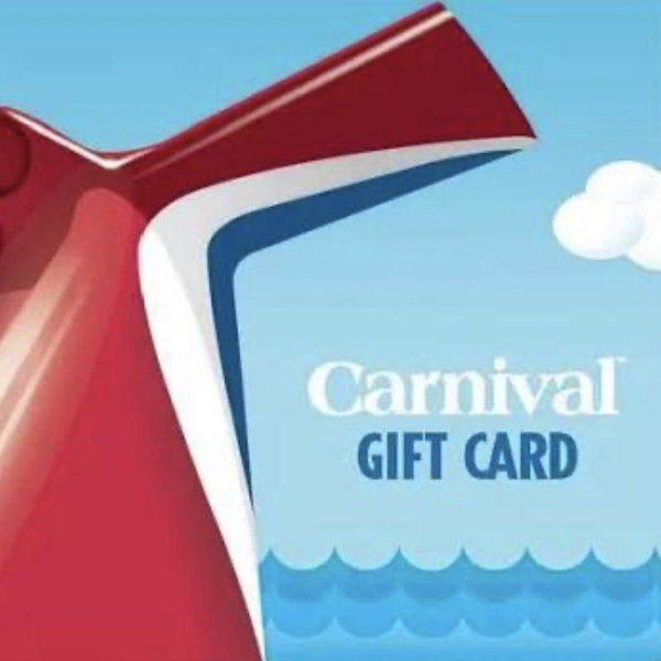 Carnival Gift Card