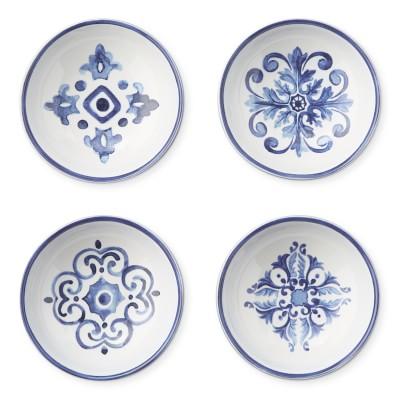 Porto Dipping Bowls, Set of 4