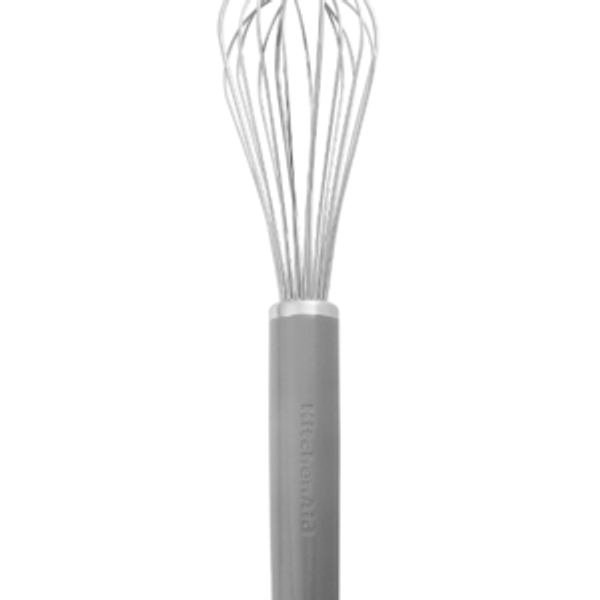 KitchenAid Classic Utility Whisk, One Size, Gray, 10.5-Inch