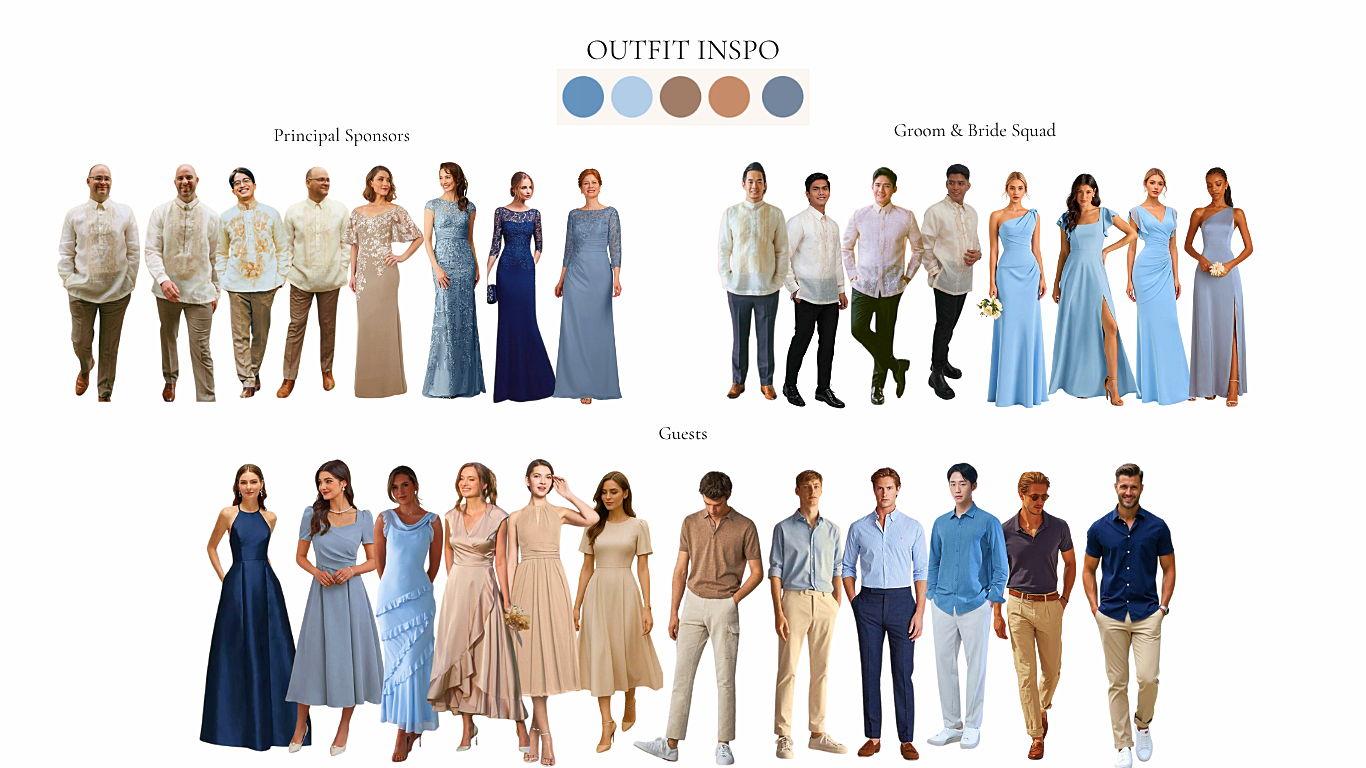 The Wedding Website of Renz Gaela and Monerah Oliveros