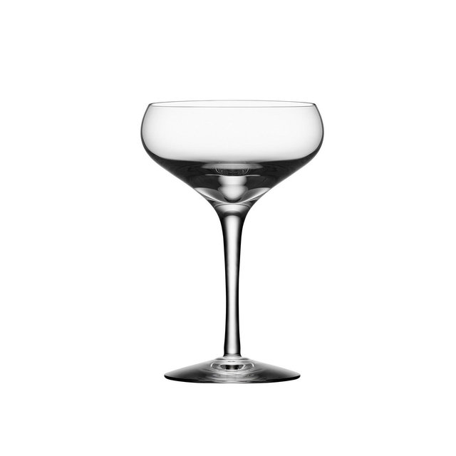 Orrefors More Champagne Coupe, Set of 4