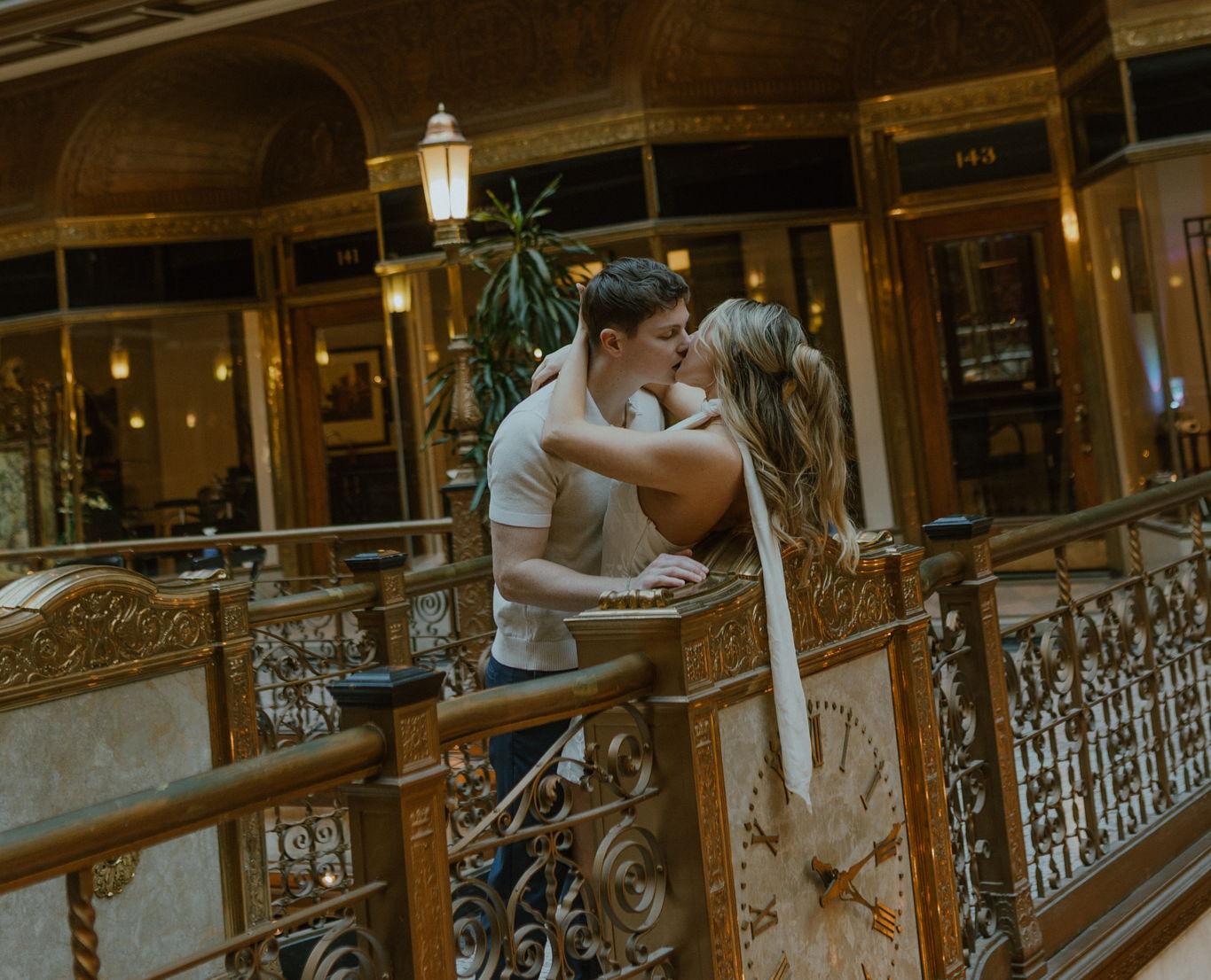 The Wedding Website of Melanie Baker and Brett Bentley