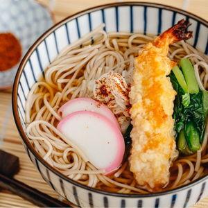 Traditional Japanese Meals
