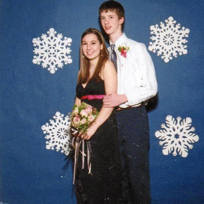 Winter 2008 Formal at Carrol!
