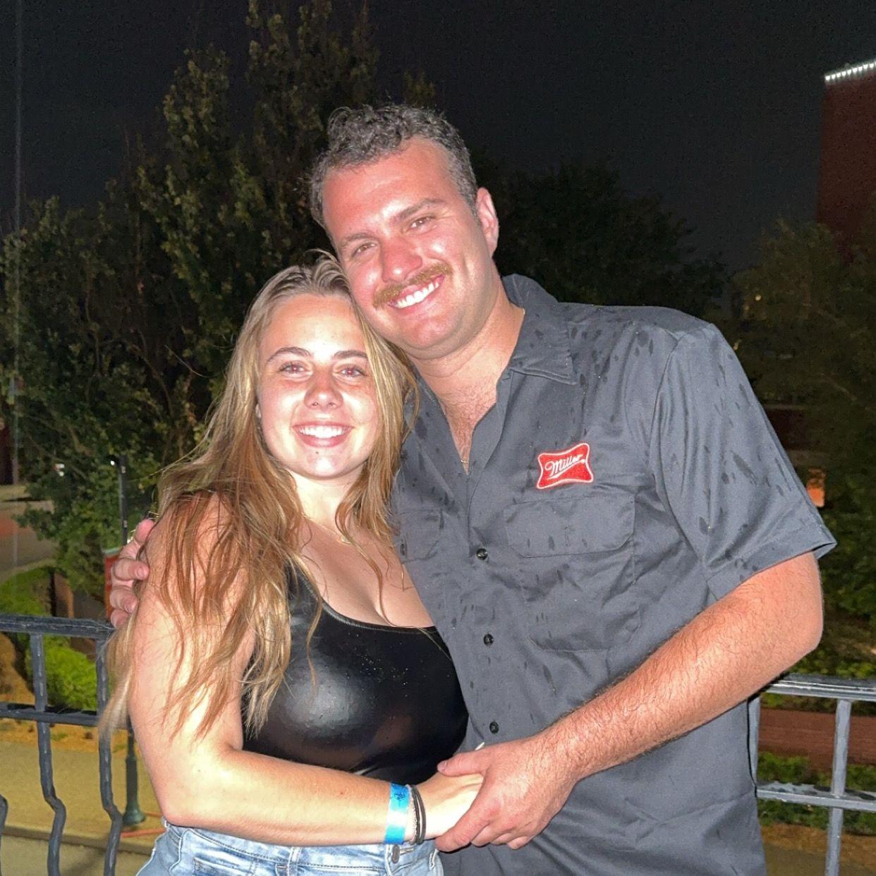 From the night we first said "I Love You"