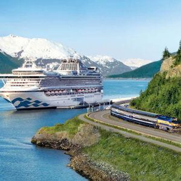 Honeymoon - Train/Cruise Tickets