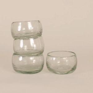Handblown Glass Mezcalito Sipper