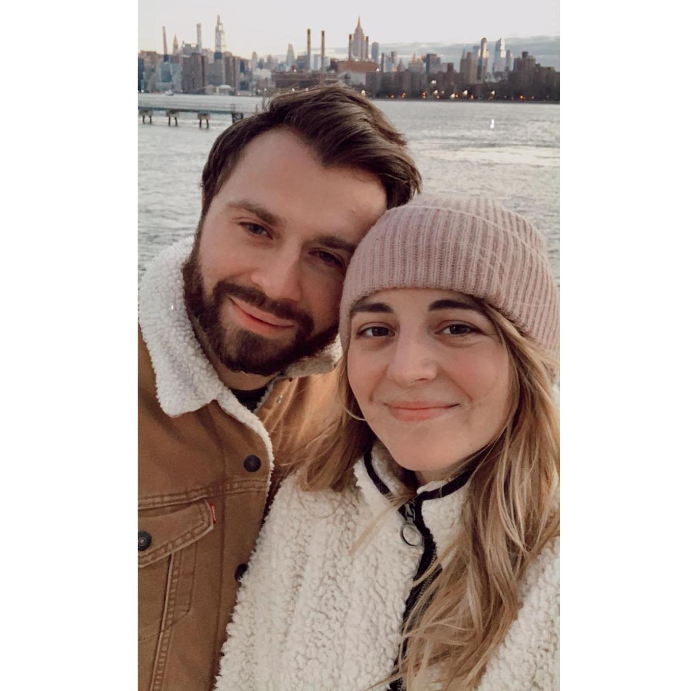 Williamsburg / April 1, 2020