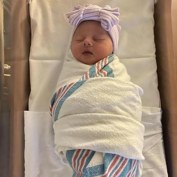 We welcomed our beautiful daughter “Alessa Anneliese Hubbard” on September 17th 2020.