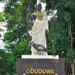 Oduduwa Groove and Shrine