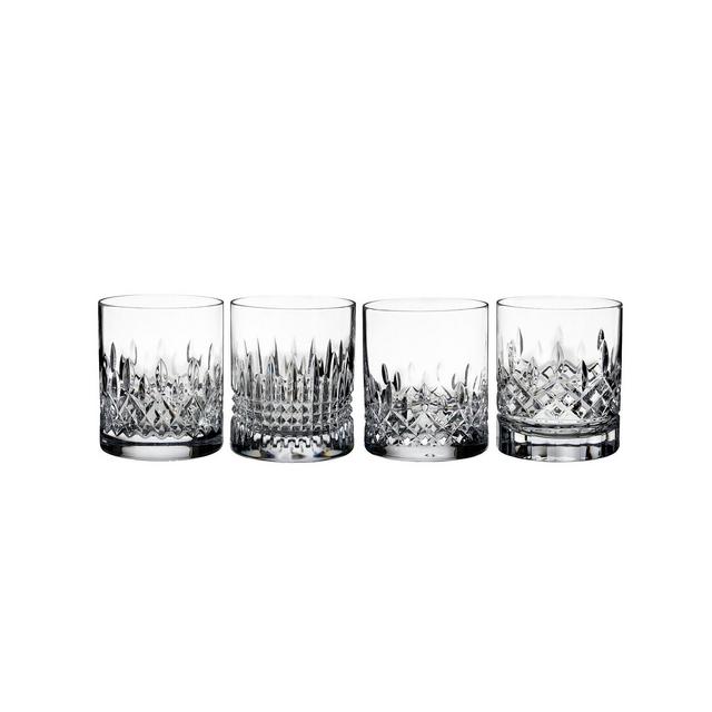 Waterford Lismore Evolution Double Old Fashioned, Set of 4