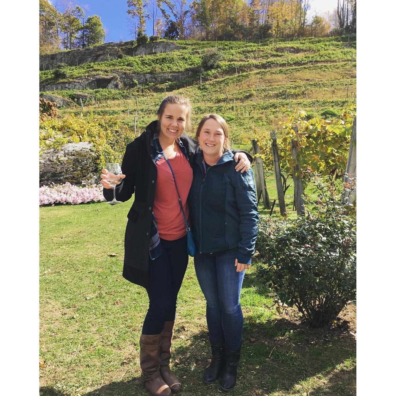 Boone. Oct 2016
