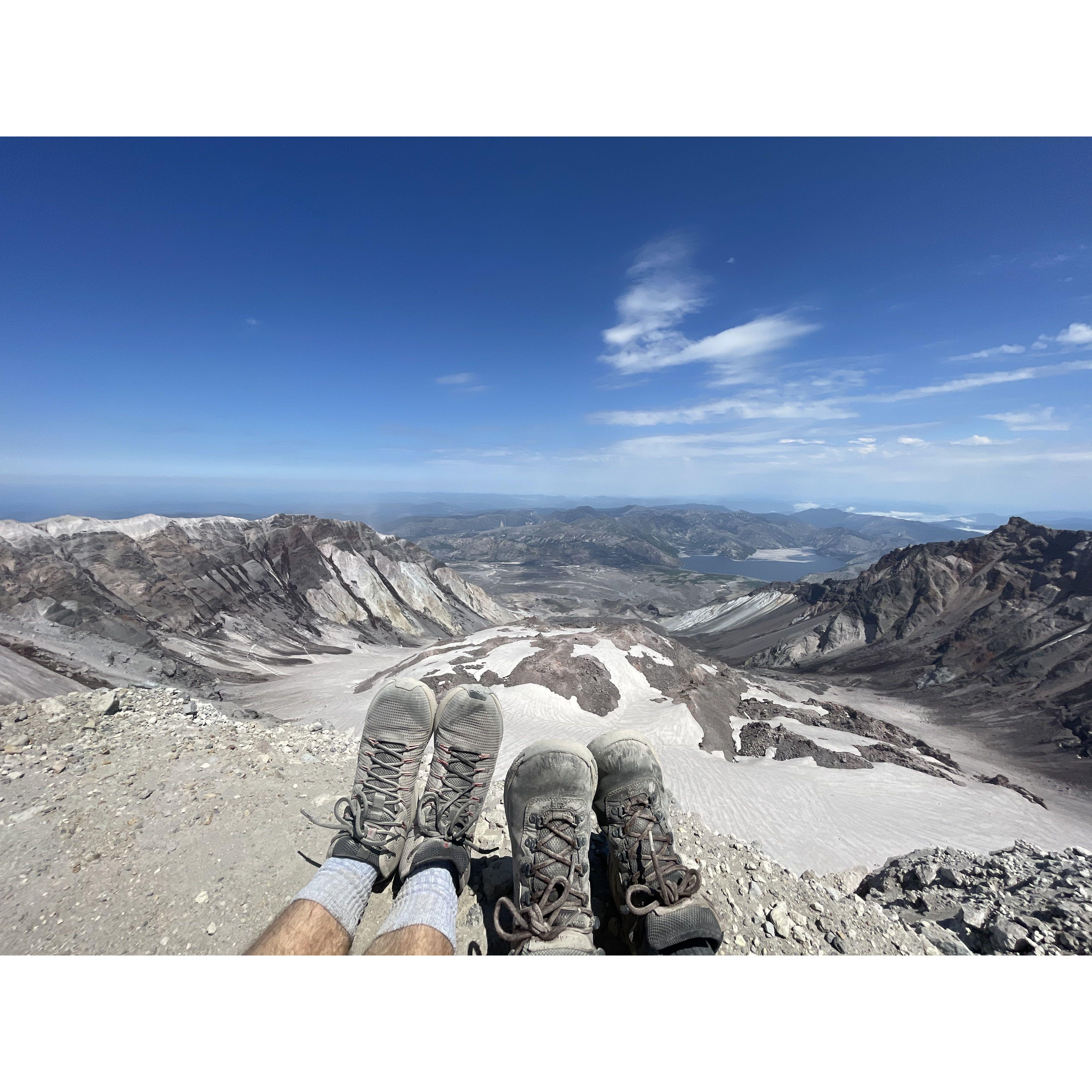 Mt. St. Helens