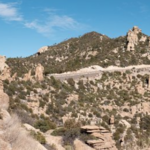 Mount Lemmon