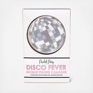 Disco Fever Phone Charger