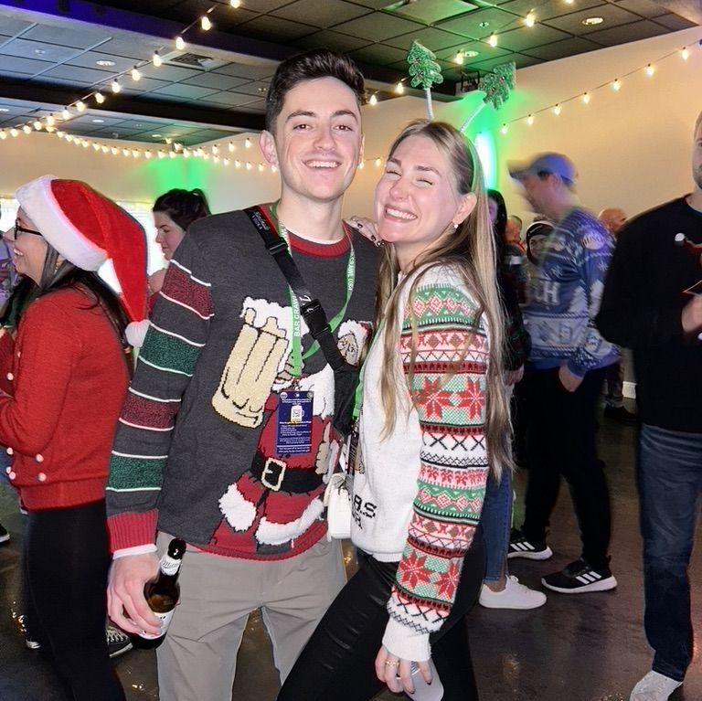 Lakewood Bar Crawl: December 2023