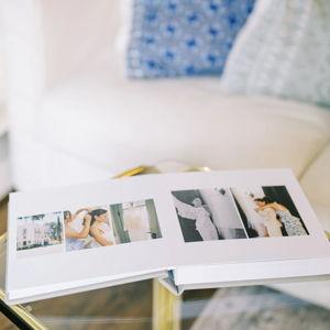 Wedding Heirloom Album