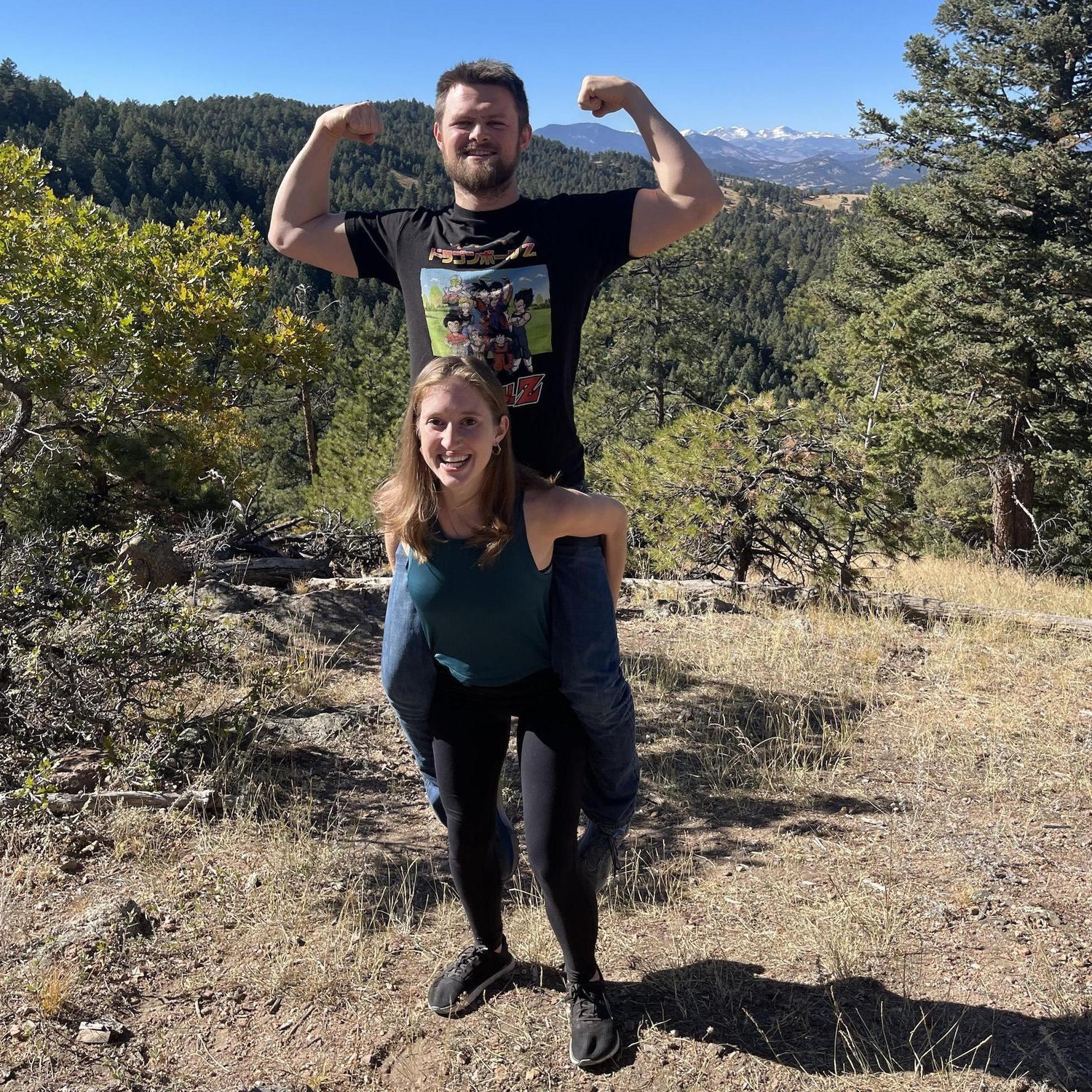 Visiting Colorado in October 2021