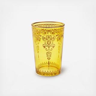Moroccan Glass Cup