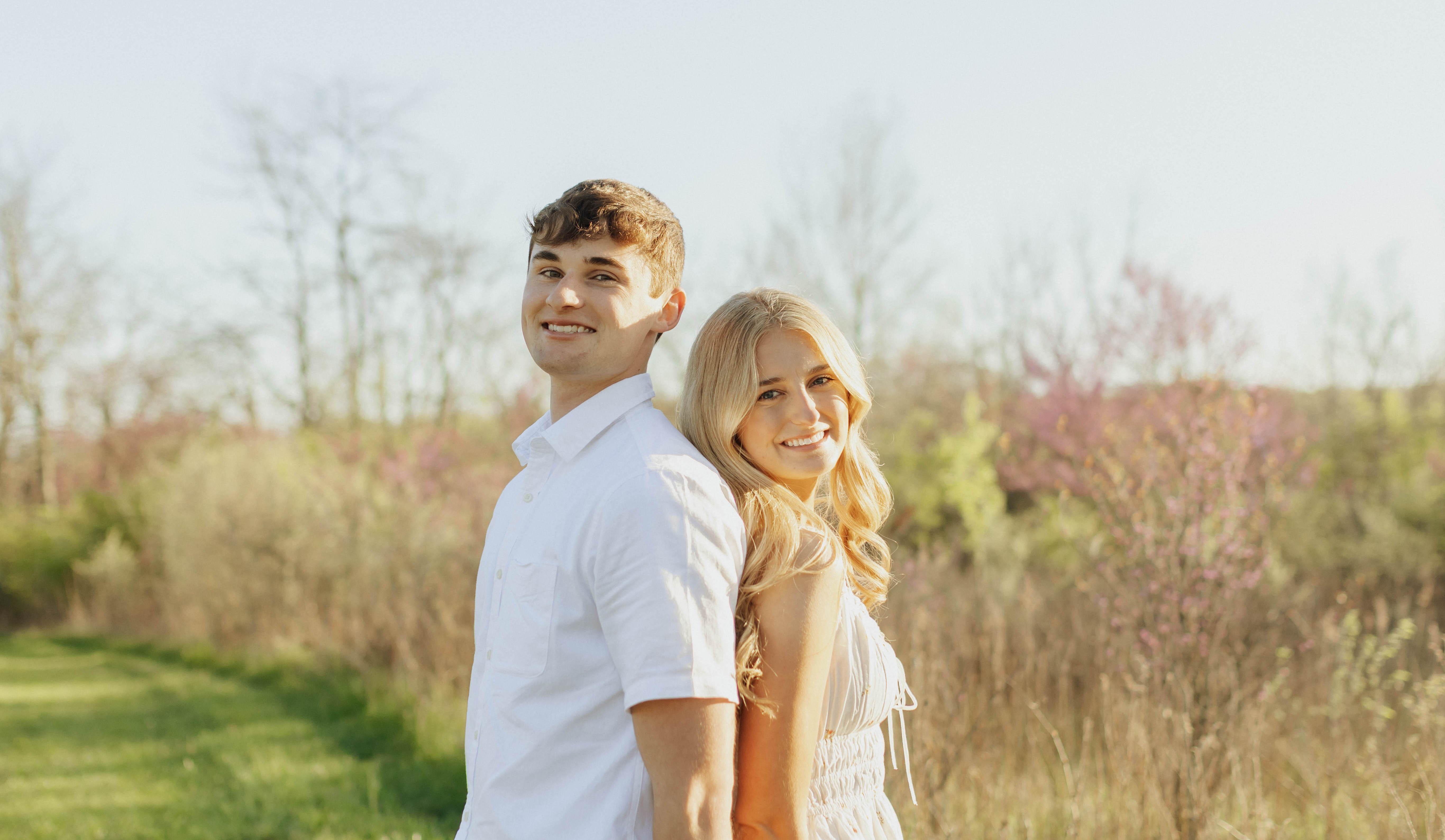 The Wedding Website of Mara Brackman and Seth Heitkamp