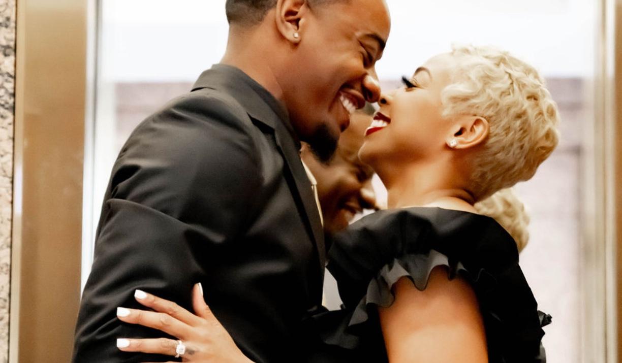 The Wedding Website of Jeffrey Johnson and SharD’e Powell