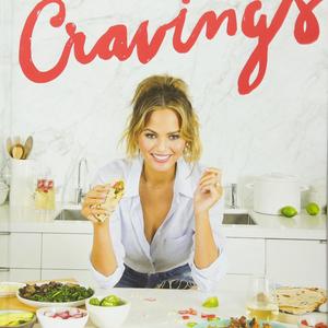 Cravings: Recipes for All the Food You Want to Eat Hardcover – February 23, 2016