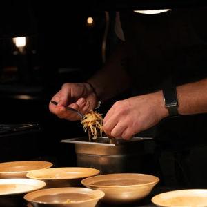 Dining out in Reykjavík
