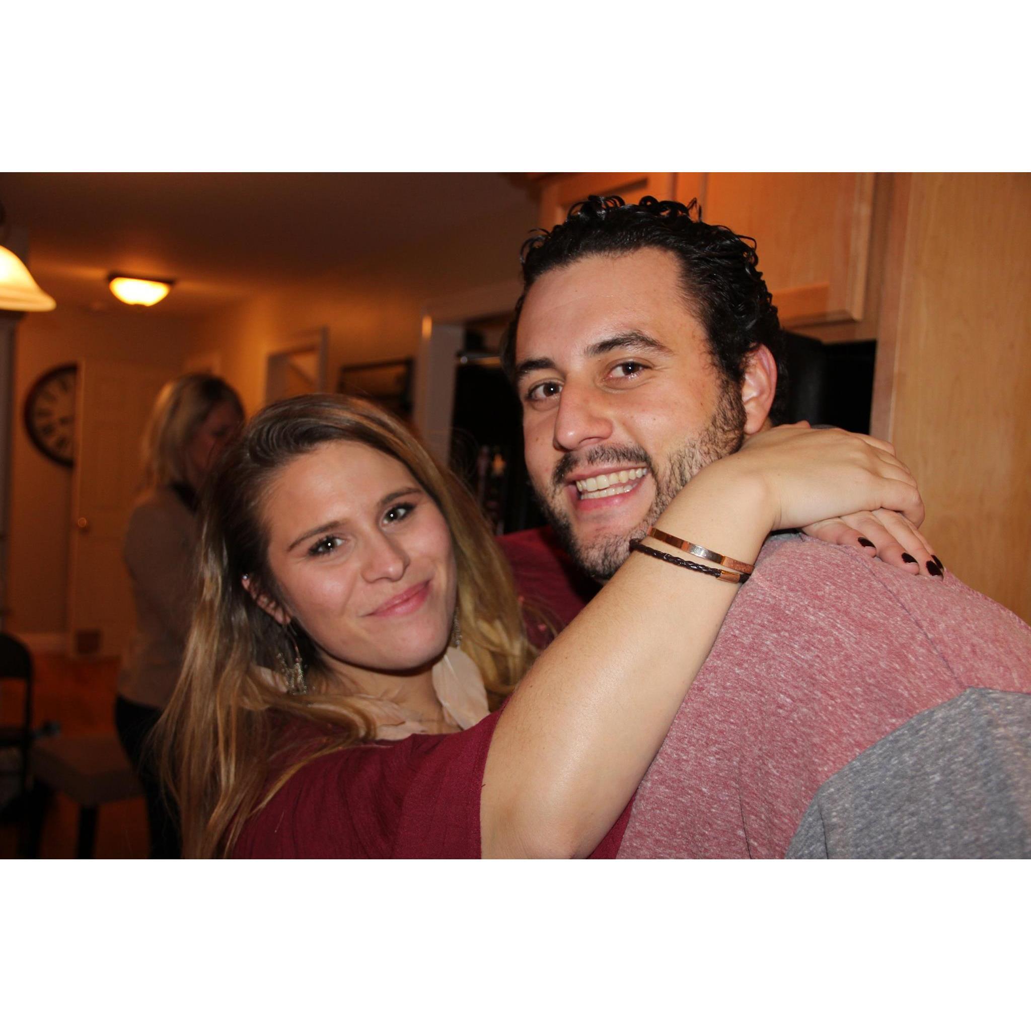 Thanksgiving photo love