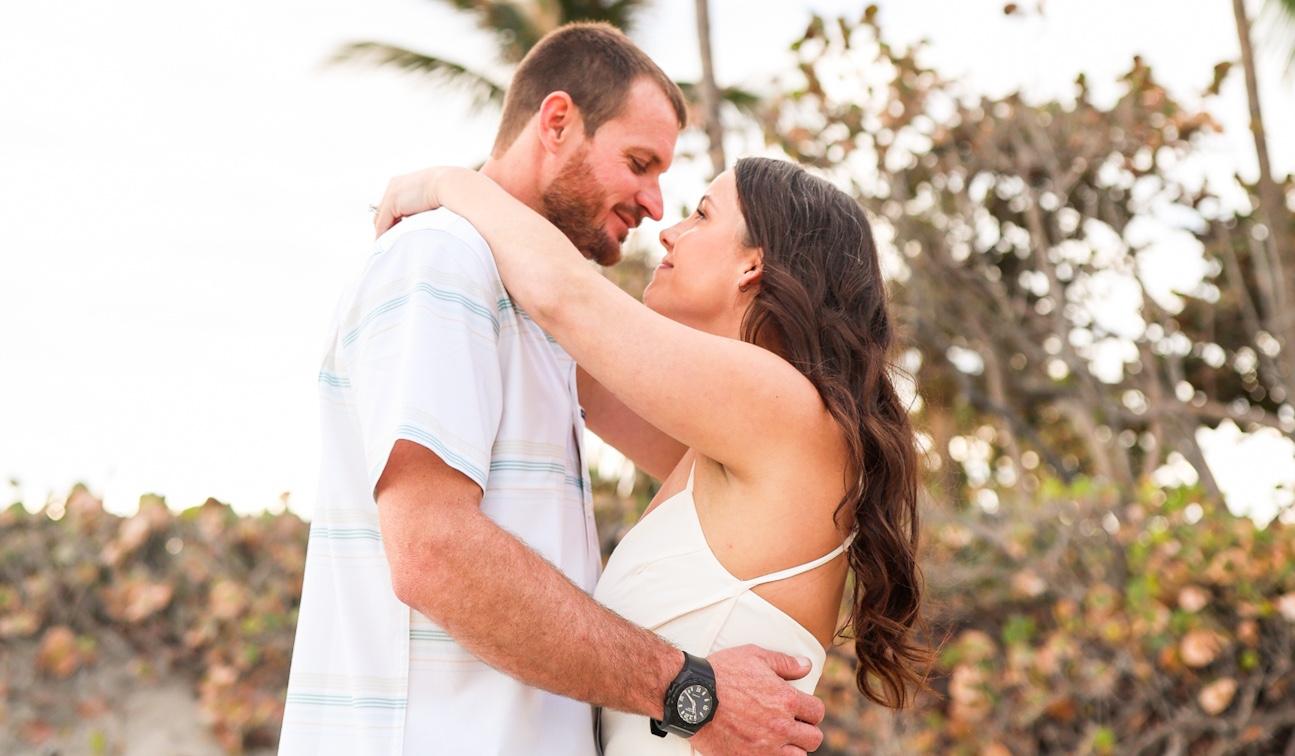 The Wedding Website of Torre Haynes and Steven Iuen