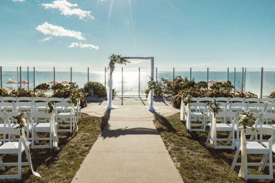 The Wedding Website of Amanda Pages and John Binda