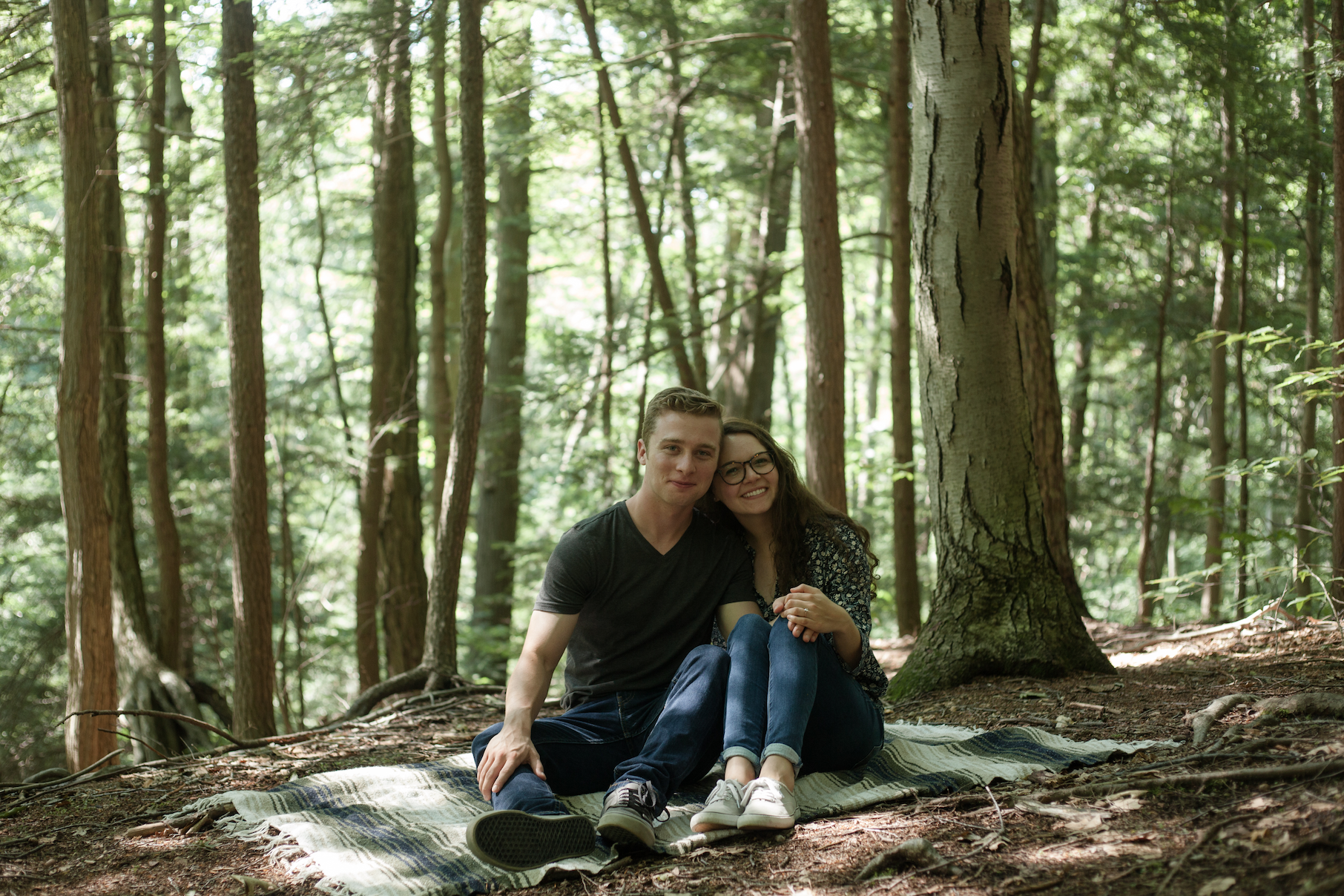 The Wedding Website of Stephanie Ross and Nick Baker