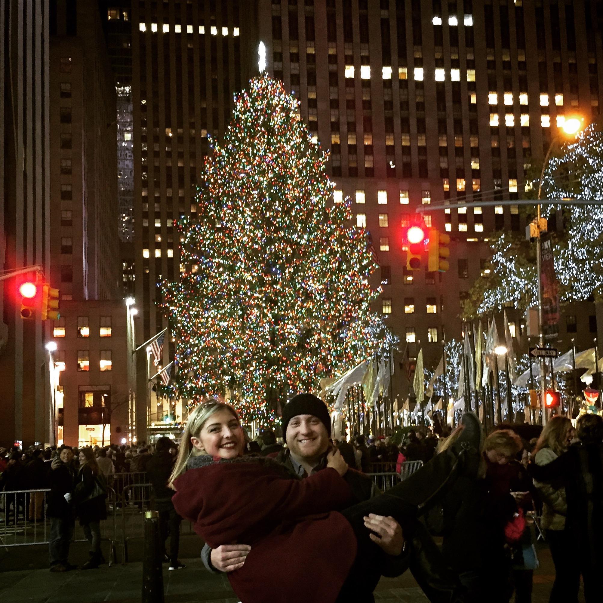 Christmas in Boston