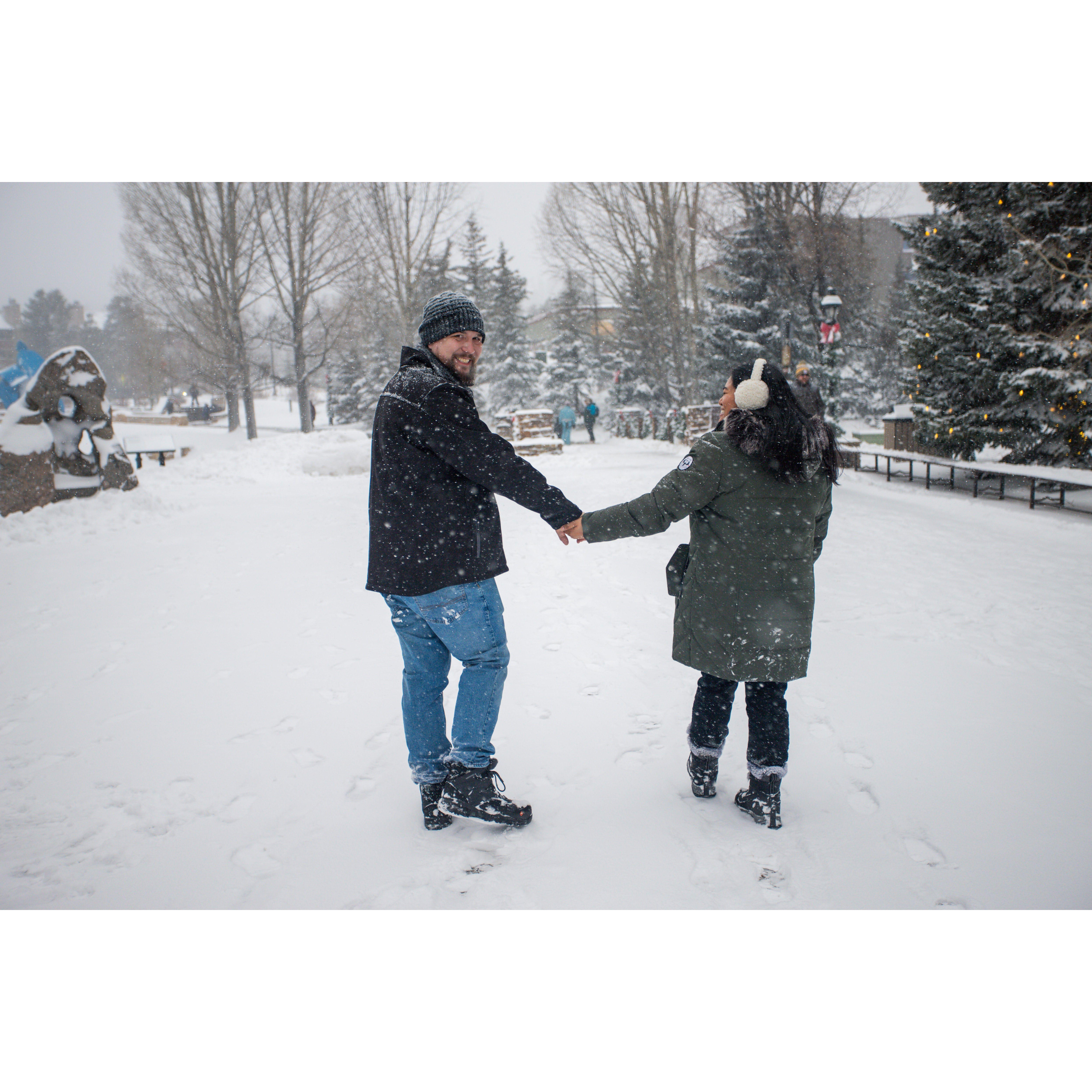 Breckenridge, CO | December 2023