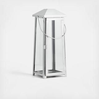 Petaluma Stainless Steel Lantern