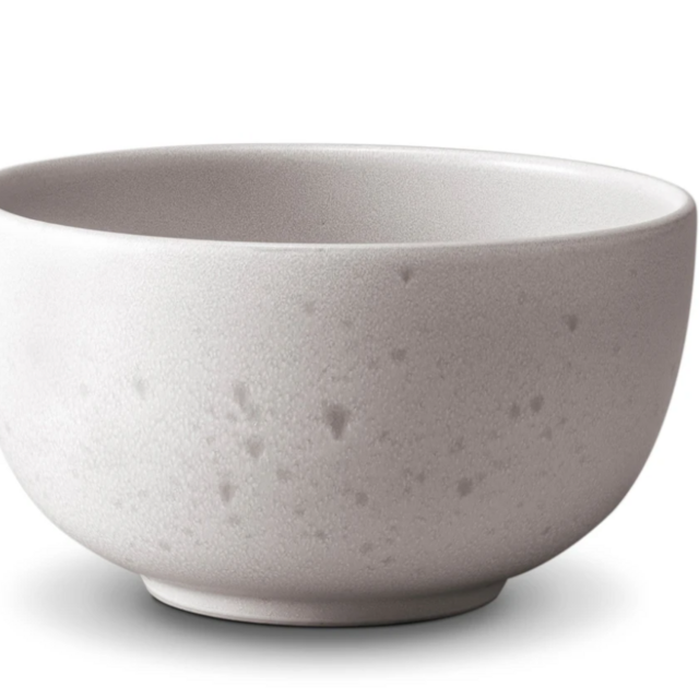 TERRA STONE CEREAL BOWL | L'OBJET