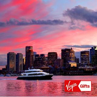 2 Tickets for Harbor Sunset Cruise - Boston