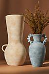 Thara Vase - Blue (Size Medium)