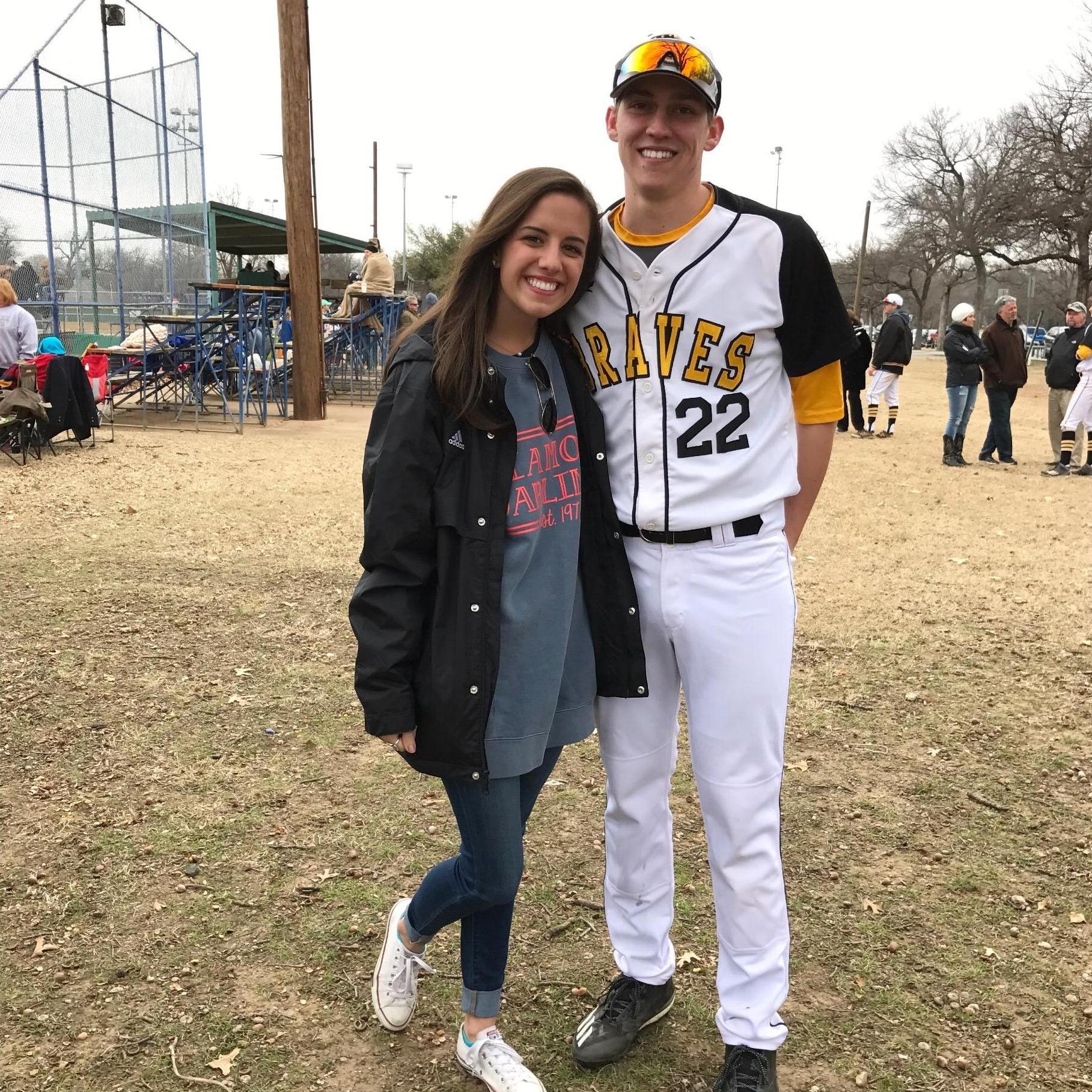 College baseball // 2017