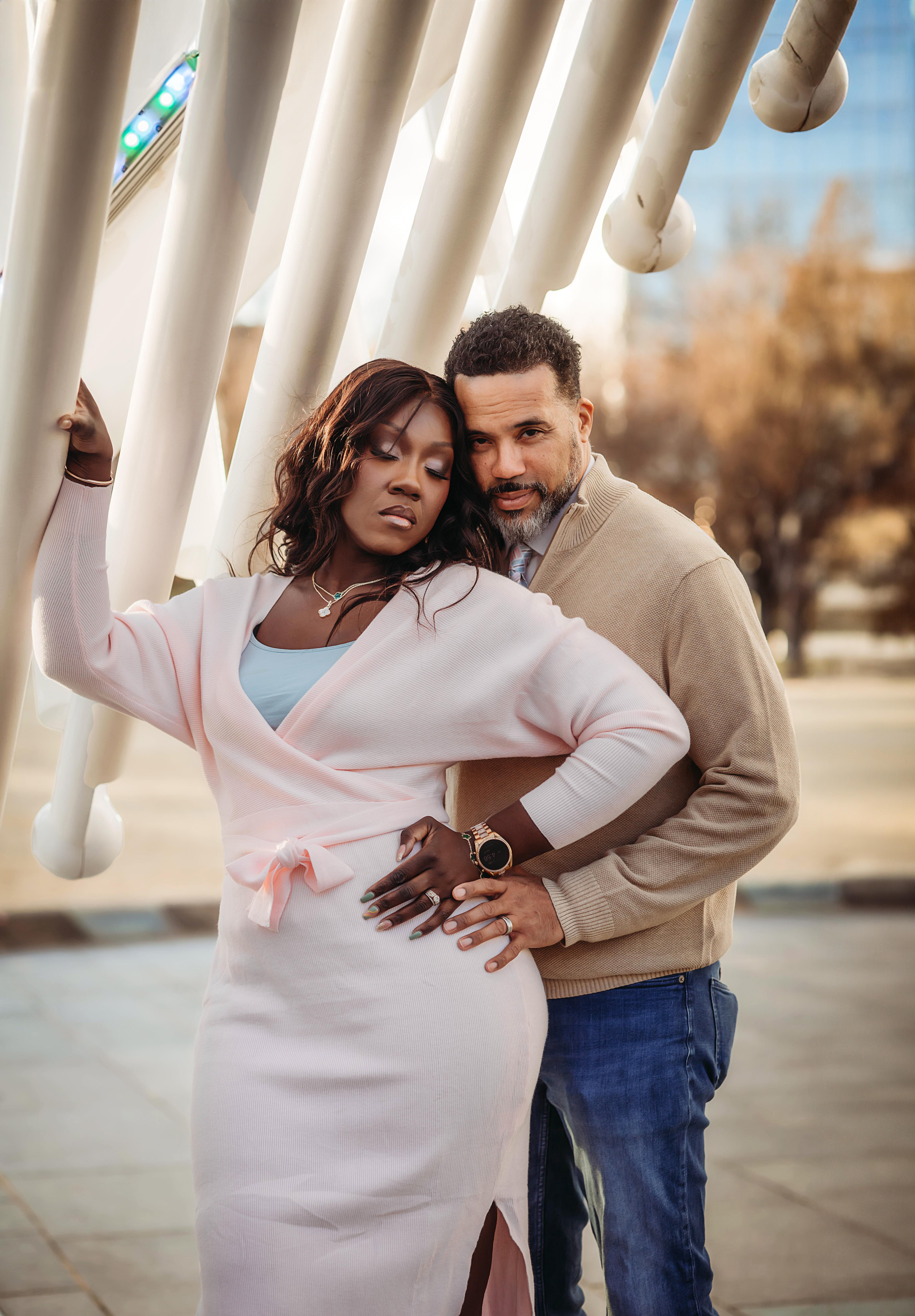 The Wedding Website of Agnela Smith and Calvin Smith