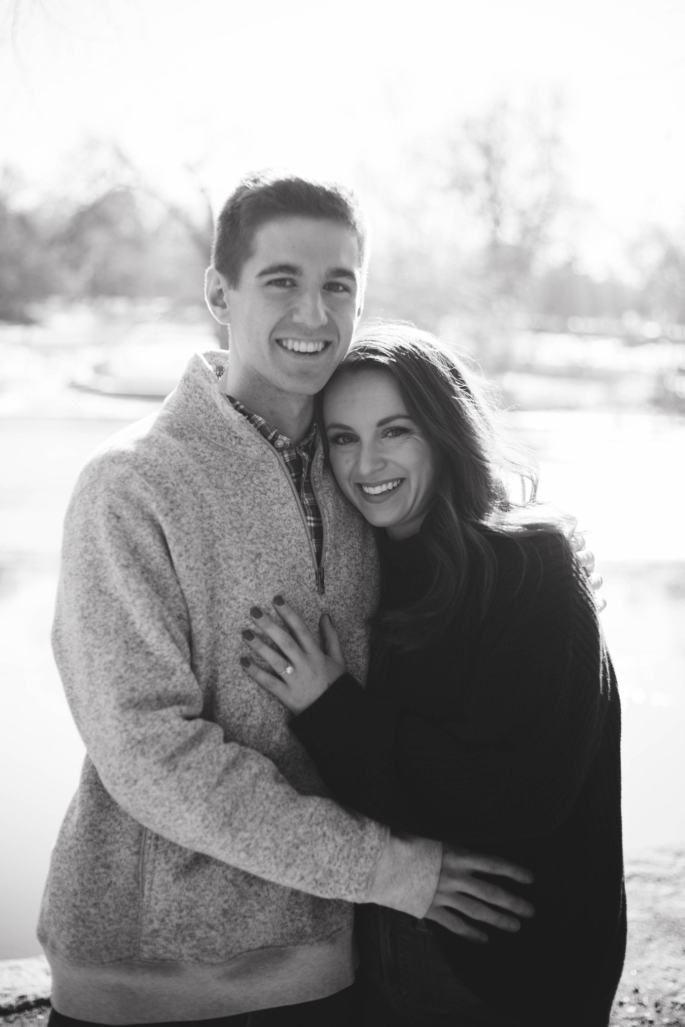 The Wedding Website of Sophie Newman and Zach Legenzoff