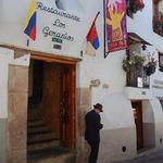 La Casa de Los Geranios