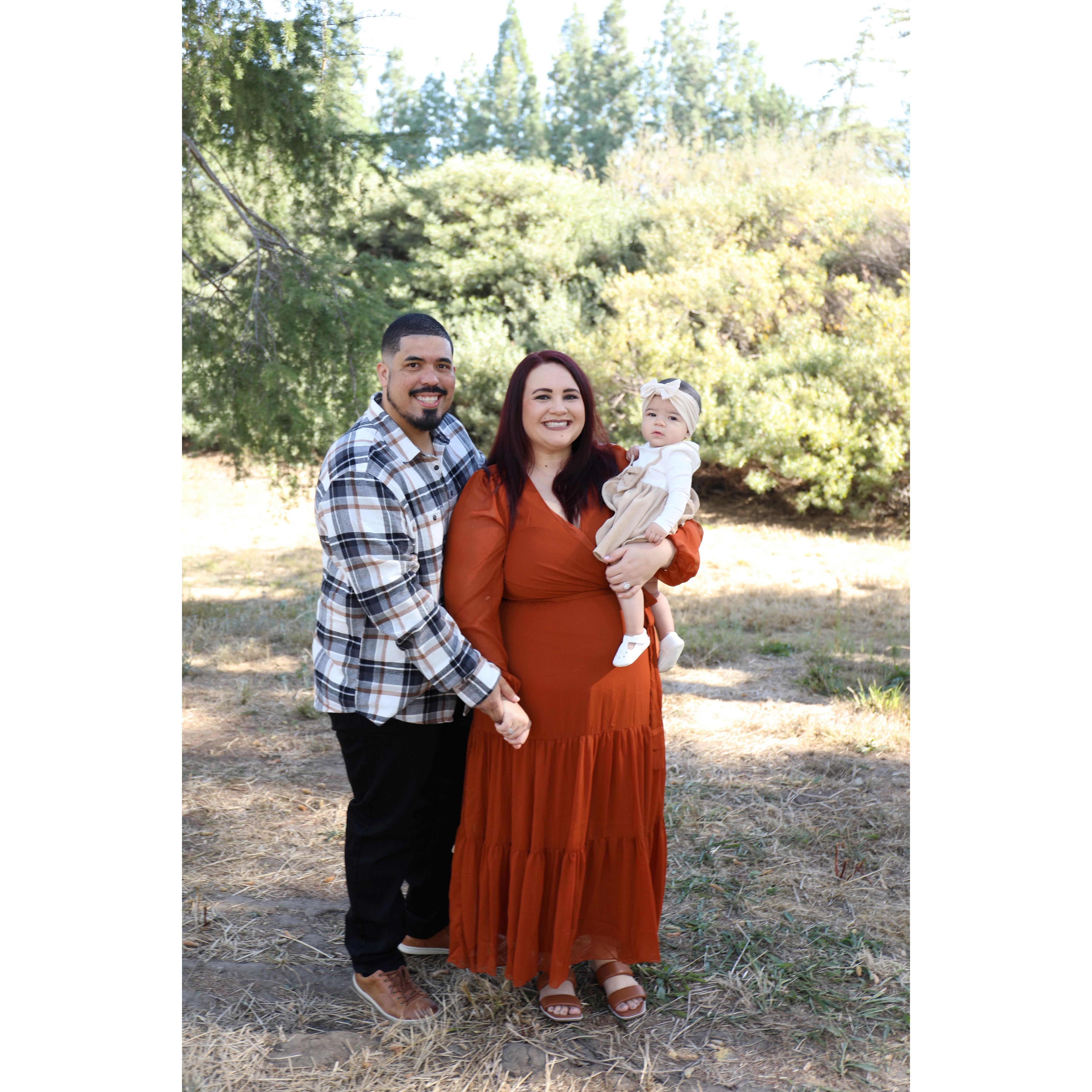 Family Photo November 2023