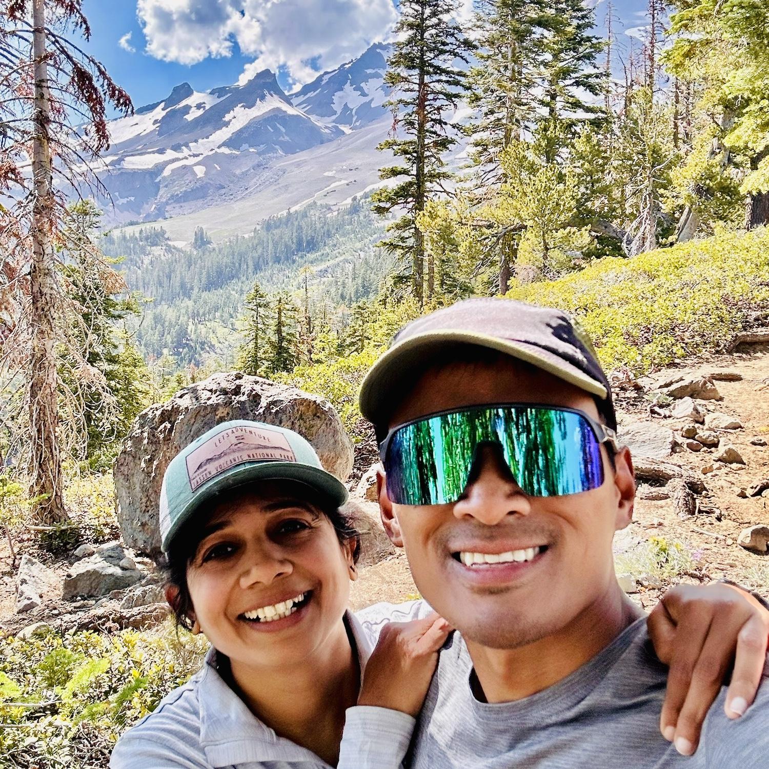 Climbing Mt. Shasta.. we’ll be back!