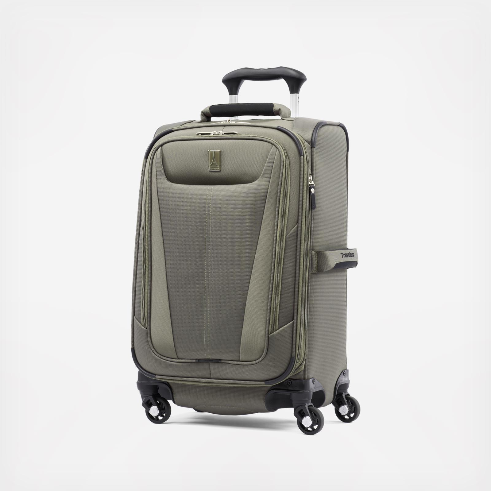 Travelpro Maxlite Air Carry-On Expandable Hardside Spinner Slate Green