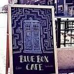 Blue Box Cafe