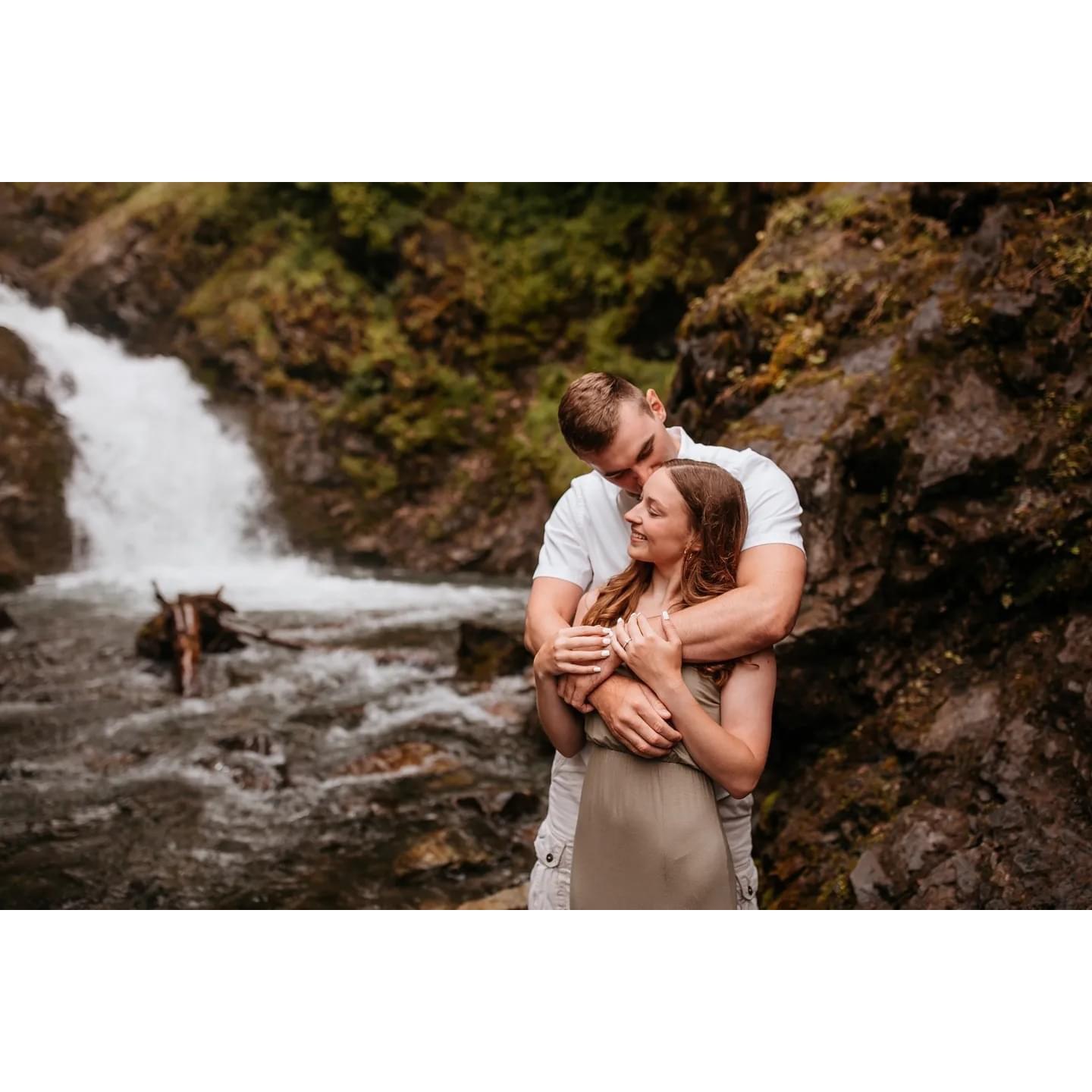 August 2021-- Year 4 (Alaska Trip #2 with engagement photos)