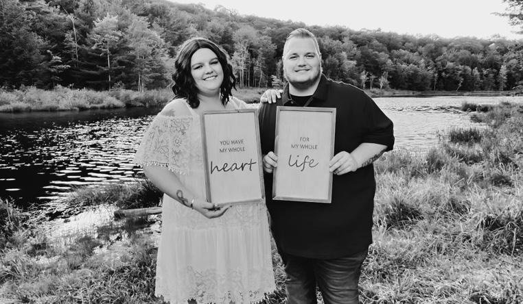 The Wedding Website of Kayla Crandall and Zachary Kays