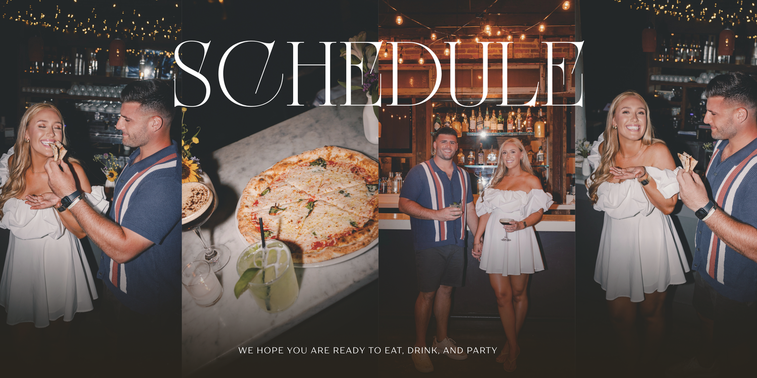 The Wedding Website of Christian Runza and Amanda Miller
